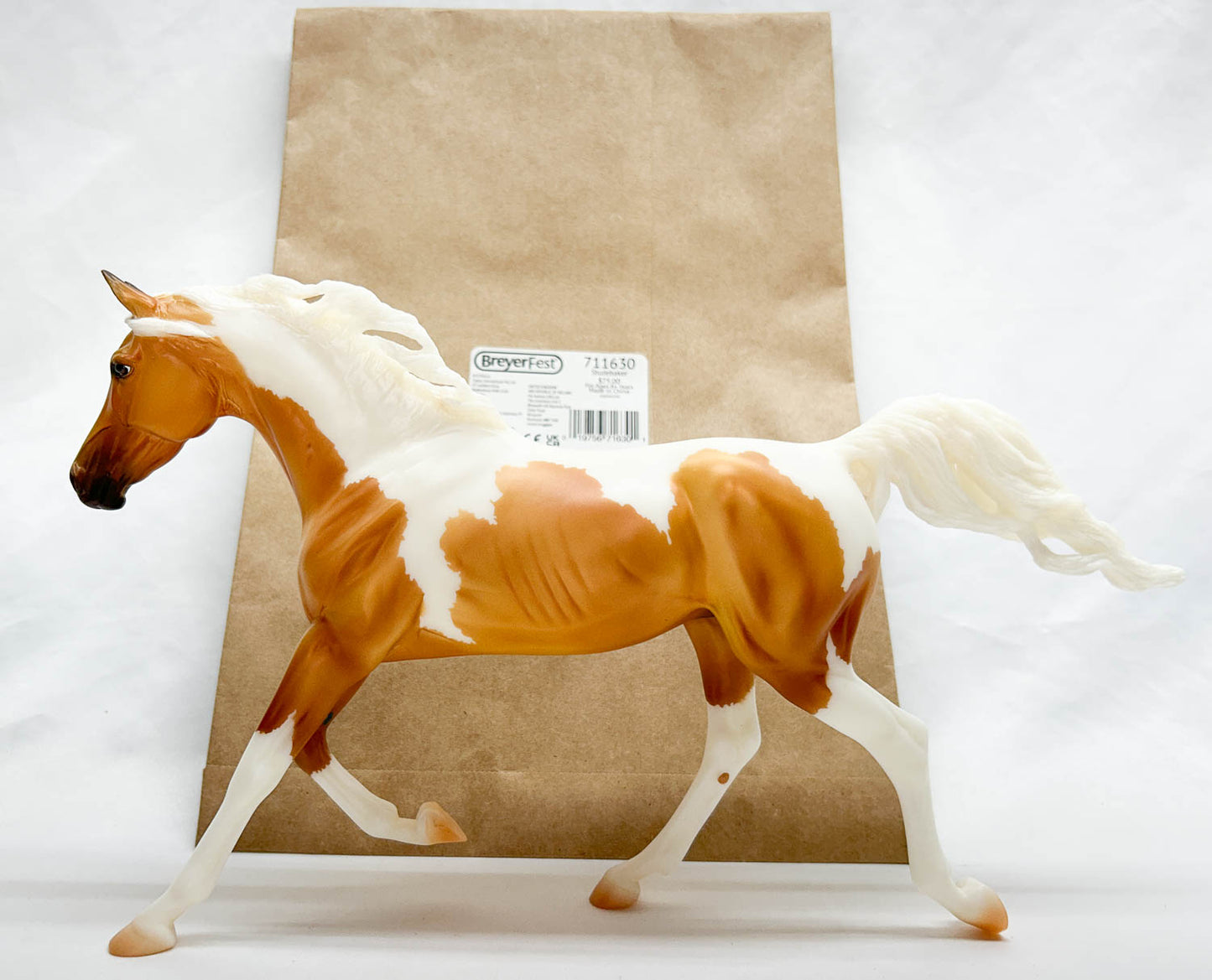 Shagya Arabian ~ Studebaker - Breyerfest 2023