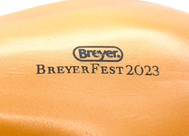 Shagya Arabian ~ Studebaker - Breyerfest 2023