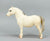 Shetland Pony, Alabaster - Matte