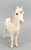 Shetland Pony, Alabaster - Matte