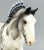 Shire Gelding ~ Benelli - Matte - Breyerfest 2021