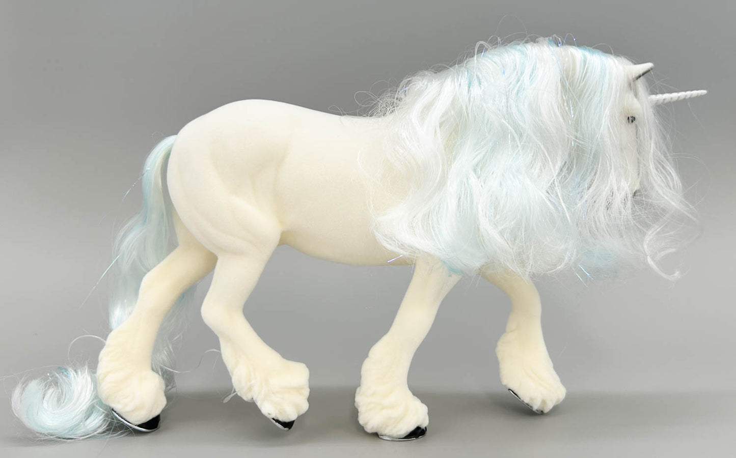 Shire Gelding ~ Gawain - 2022 Vintage Club, from Eleda's herd