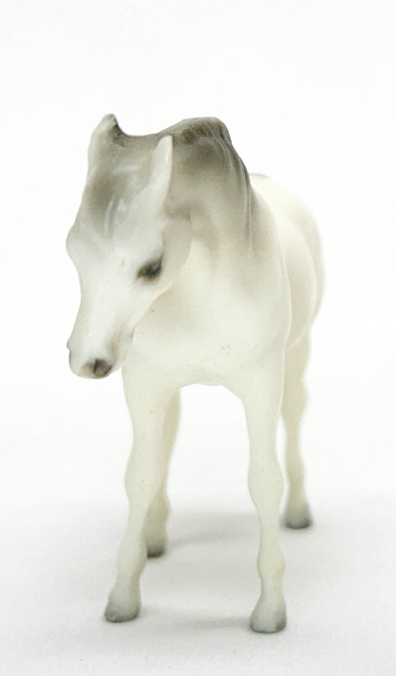 Arabian Mare, Alabaster - Glossy / Semi-gloss