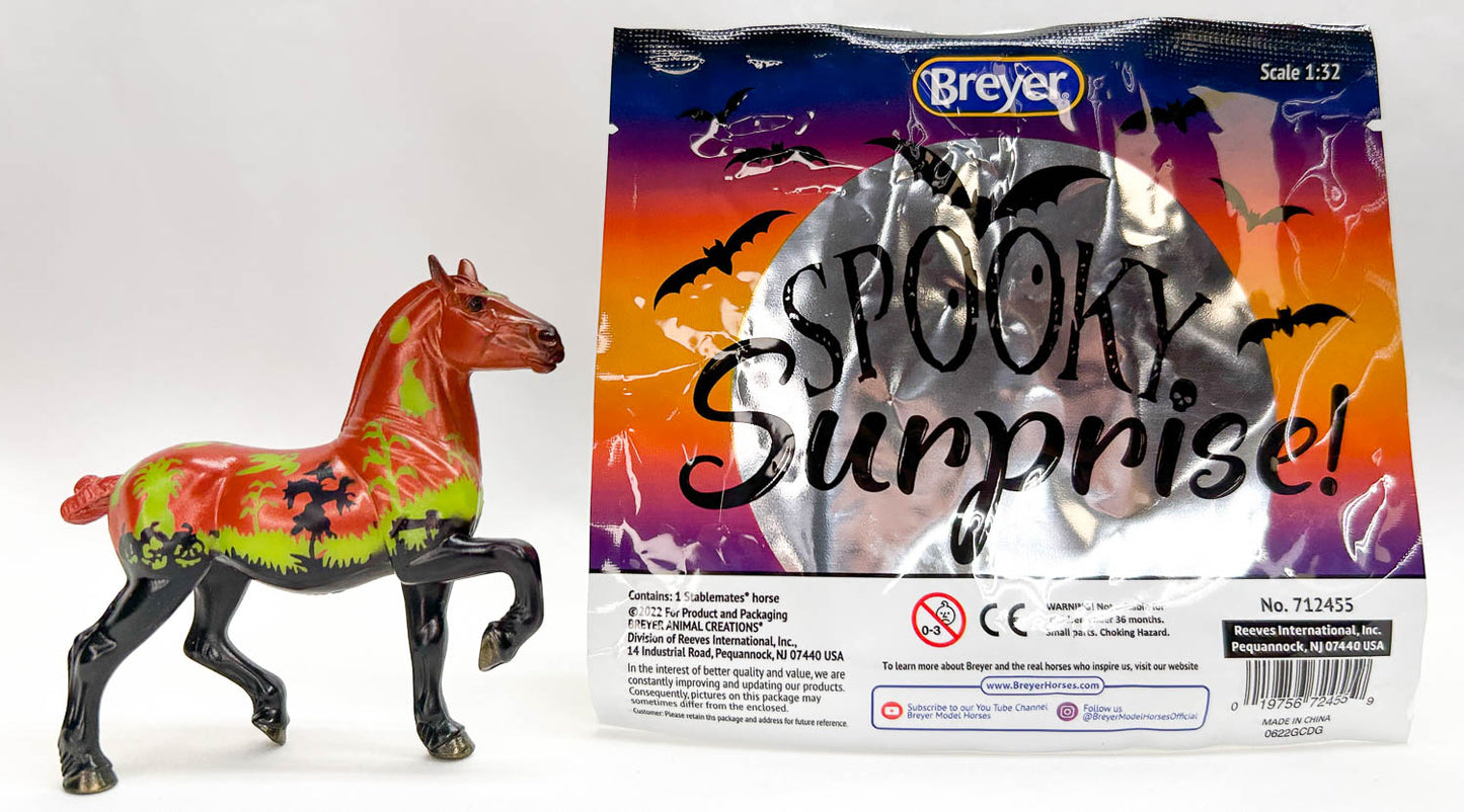 Belgian ~ Mini Samhain - Spooky SMs 2022