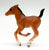 Cantering Foal, Bay