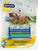 Cantering Warmblood, Red Roan - English Horse and Rider Set