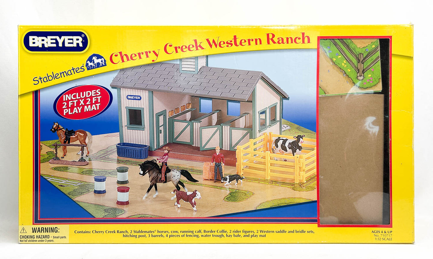 Cherry Creek Western Ranch - Stable Only, No Animals