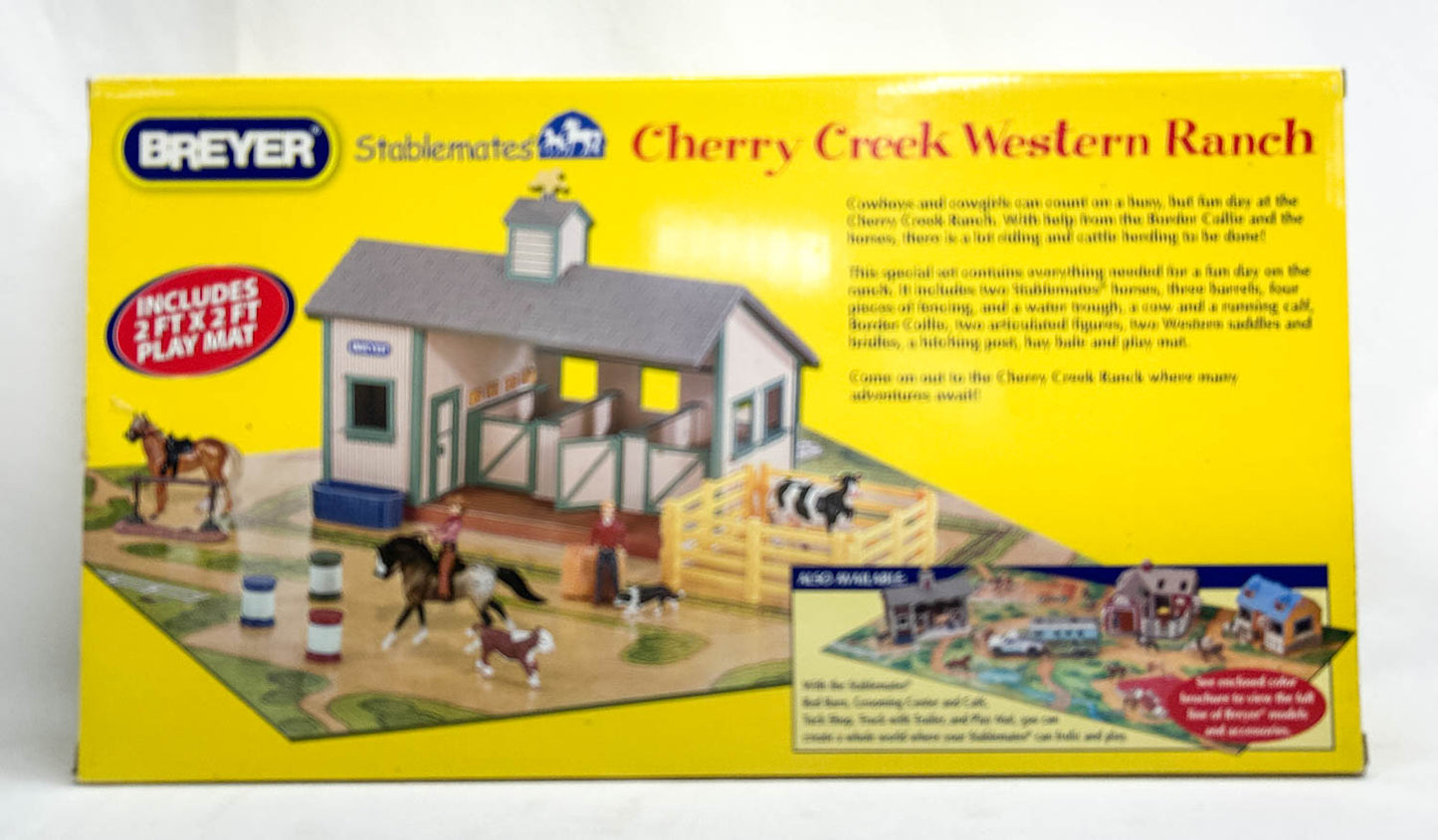 Cherry Creek Western Ranch - Stable Only, No Animals