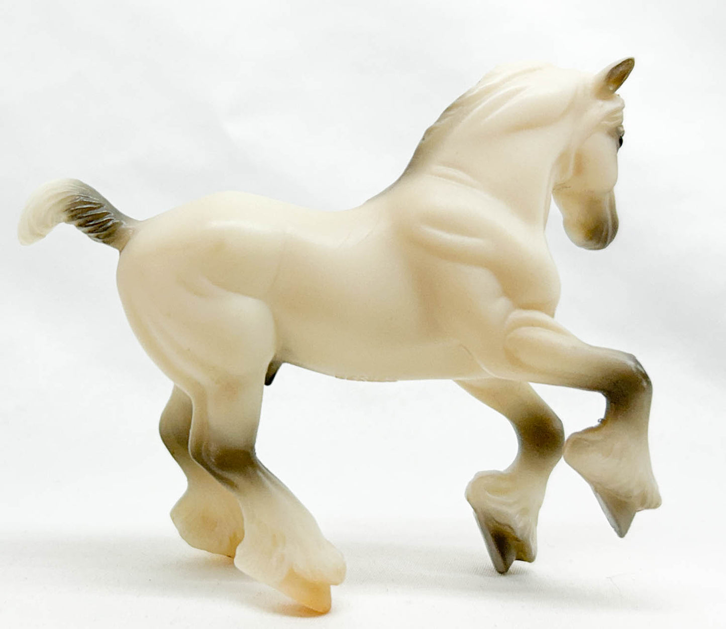 Clydesdale, Light Grey