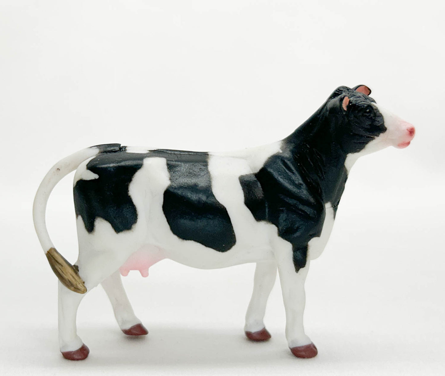 Cow, Holstein (Stablemates, from Farm Animals Play Set)