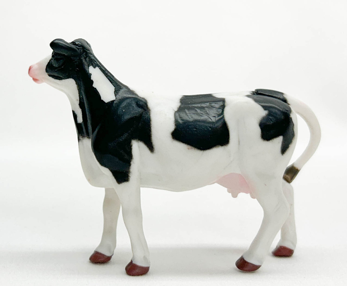 Cow, Holstein (Stablemates, from Farm Animals Play Set)