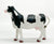 Cow, Holstein (Stablemates, from Farm Animals Play Set)