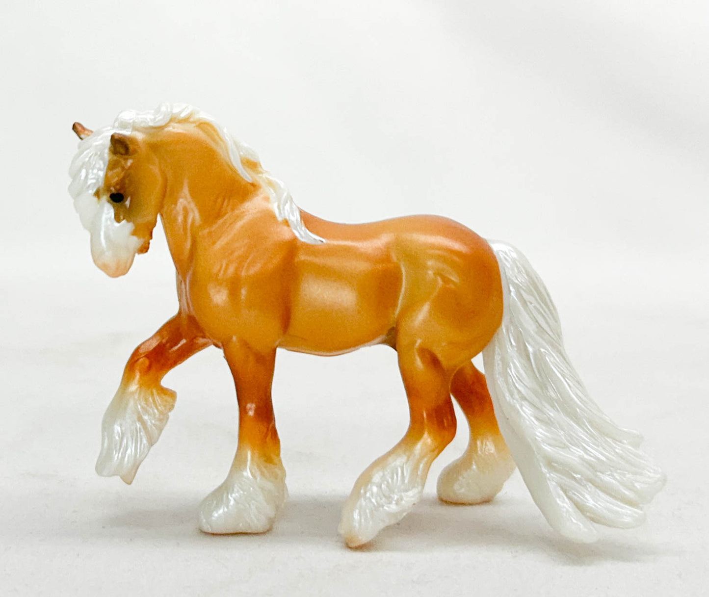 Fell Pony, Palomino - TSC Mystery Horse Surprise Series 7