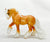 Fell Pony, Palomino - TSC Mystery Horse Surprise Series 7