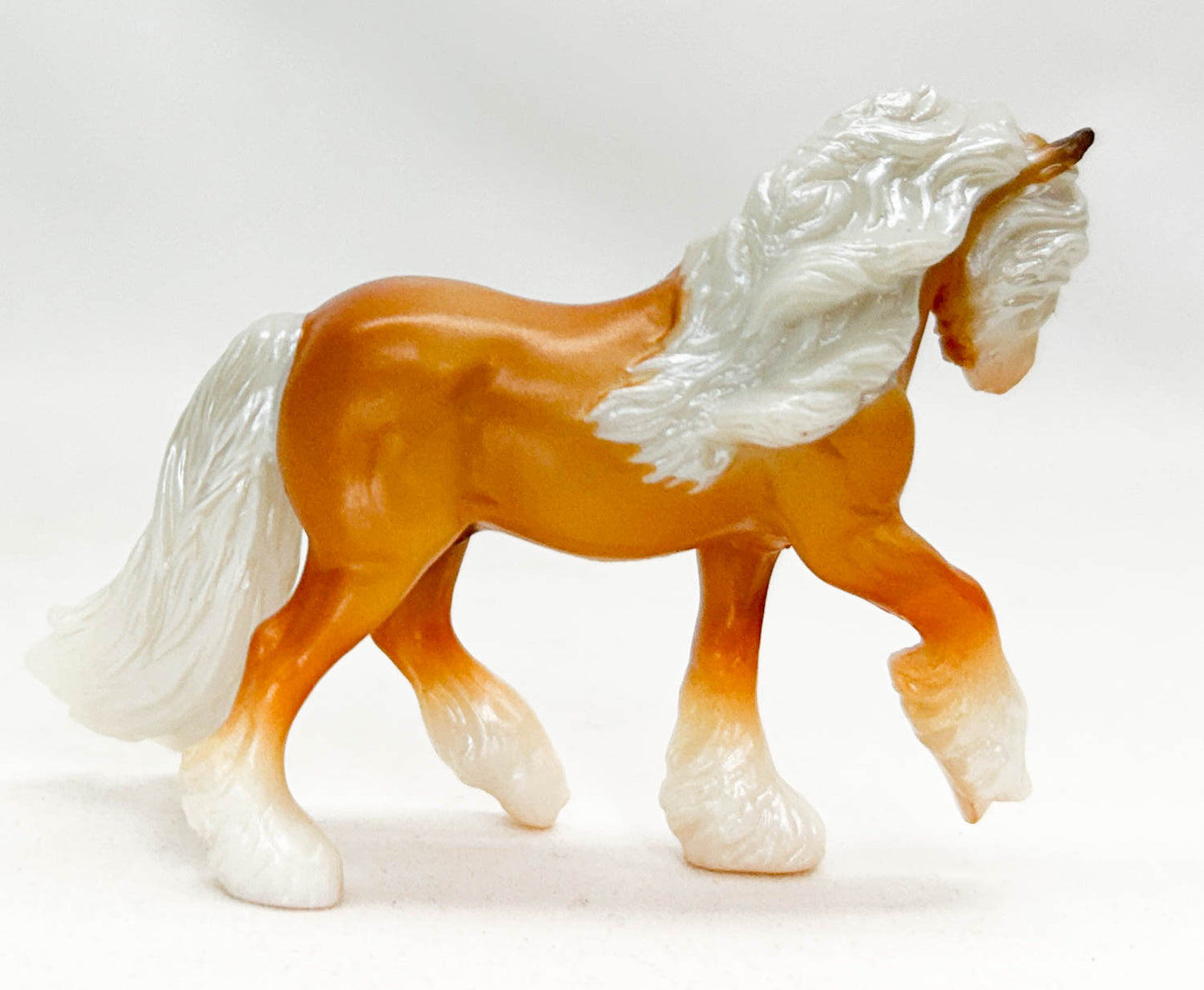 Fell Pony, Palomino - TSC Mystery Horse Surprise Series 7