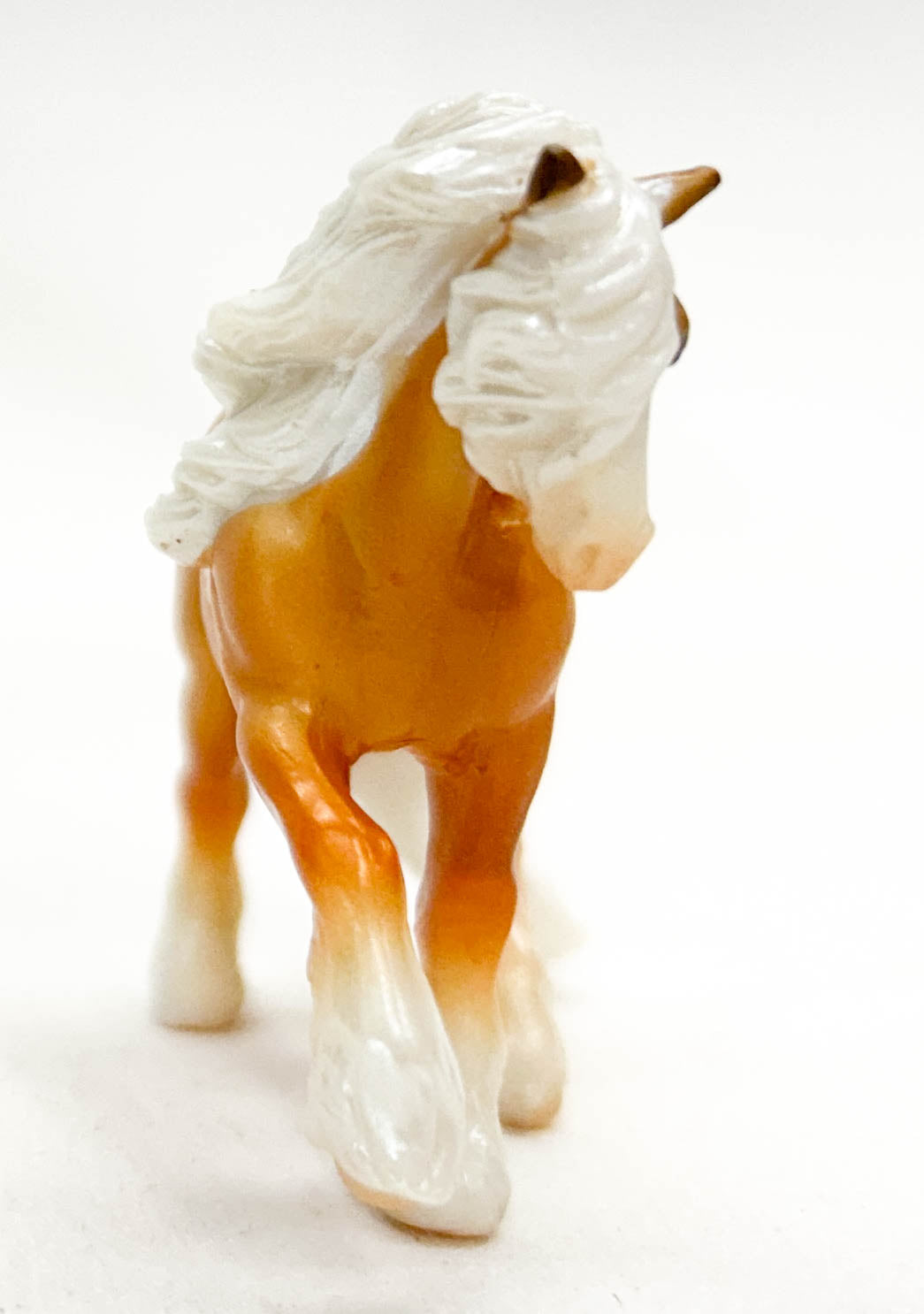 Fell Pony, Palomino - TSC Mystery Horse Surprise Series 7