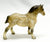 G1 Draft Horse, Dapple Grey - Splatter Dapples