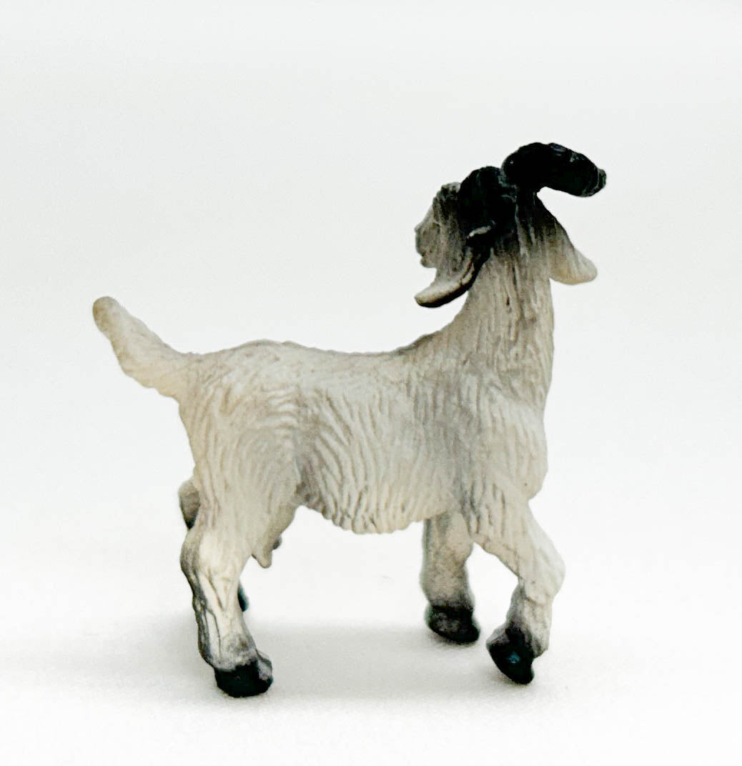 Goat, Grey from Down on the Farm Play Set