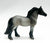 Highland Pony, Blue Roan
