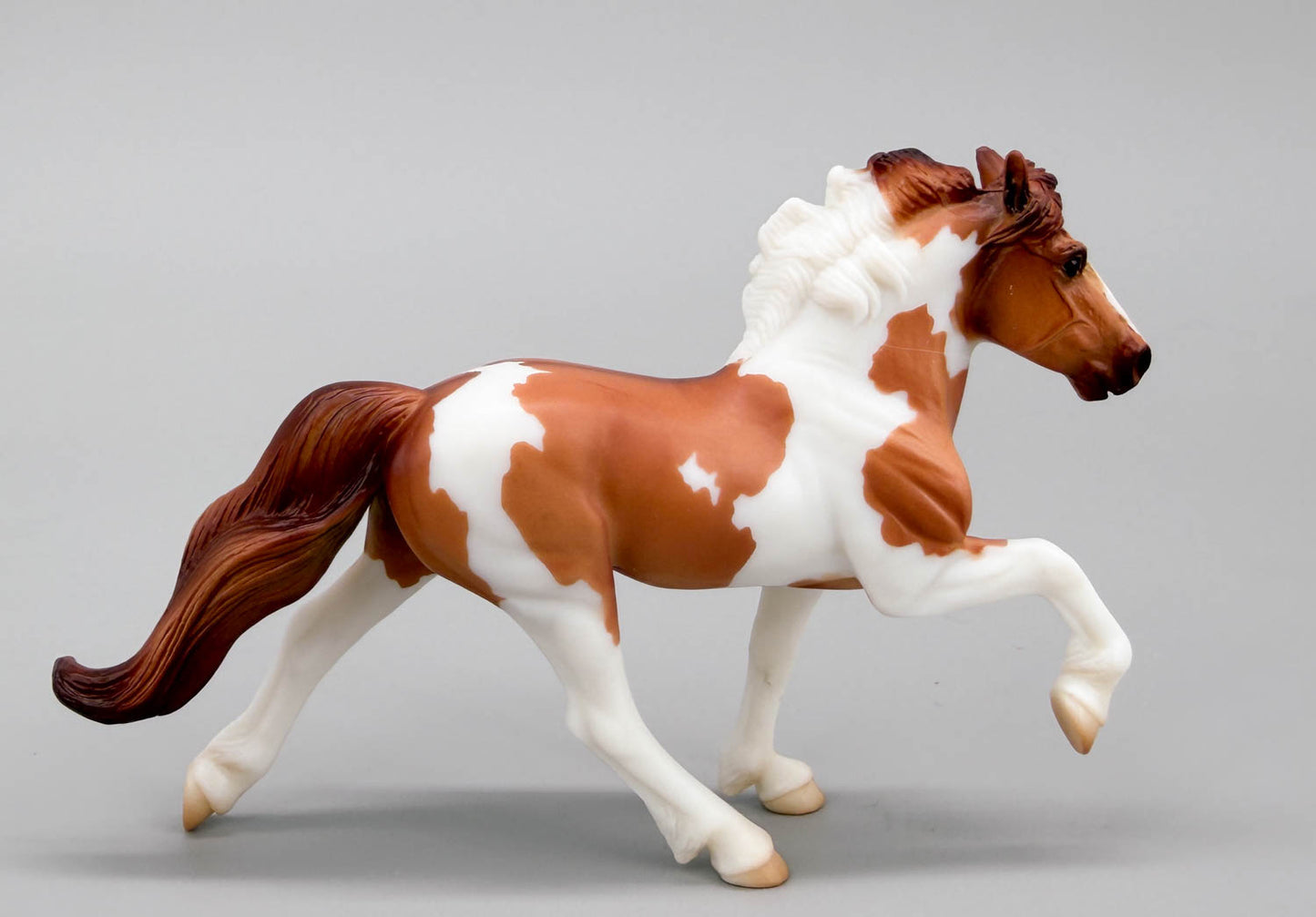 Icelandic ~ Hygge, Red Dun - BreyerFest 2026 SR
