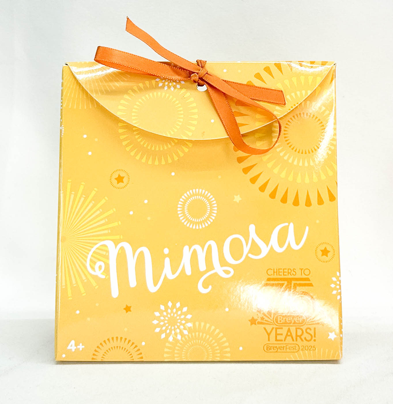 Mini Indian Pony ~ Mimosa - BreyerFest 2025 Limited Edition