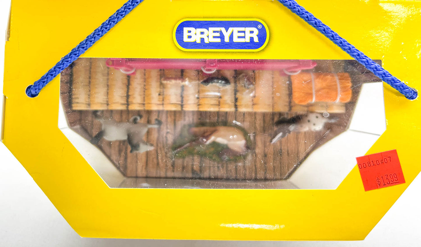 Kittens & Foals Play Set