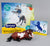 Lying Stock Horse, Bay Pinto - TSC SR, Mystery Horse Surprise Series 8