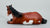 Lying Stock Horse, Bay Pinto - TSC SR, Mystery Horse Surprise Series 8