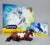 Lying Stock Horse, Bay Pinto - TSC SR, Mystery Horse Surprise Series 8