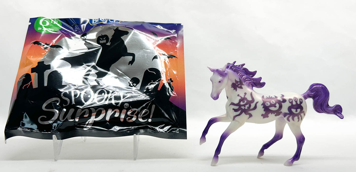 Magnolia ~ Mini Goblin - Spooky Stablemates 2024