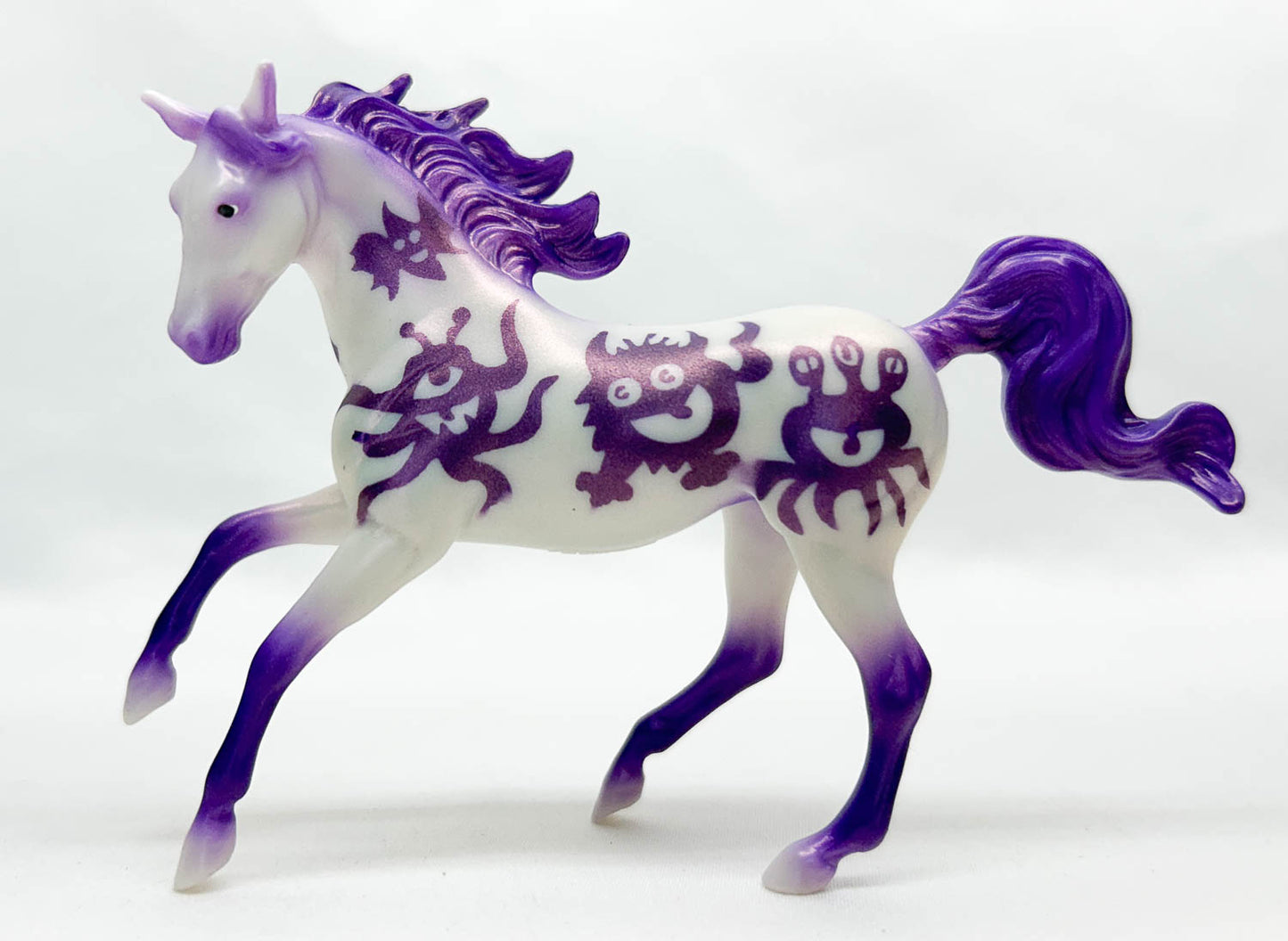 Magnolia ~ Mini Goblin - Spooky Stablemates 2024