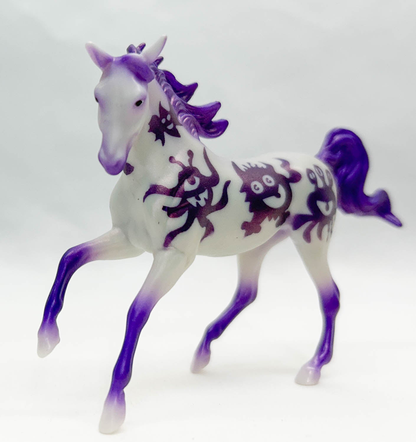 Magnolia ~ Mini Goblin - Spooky Stablemates 2024