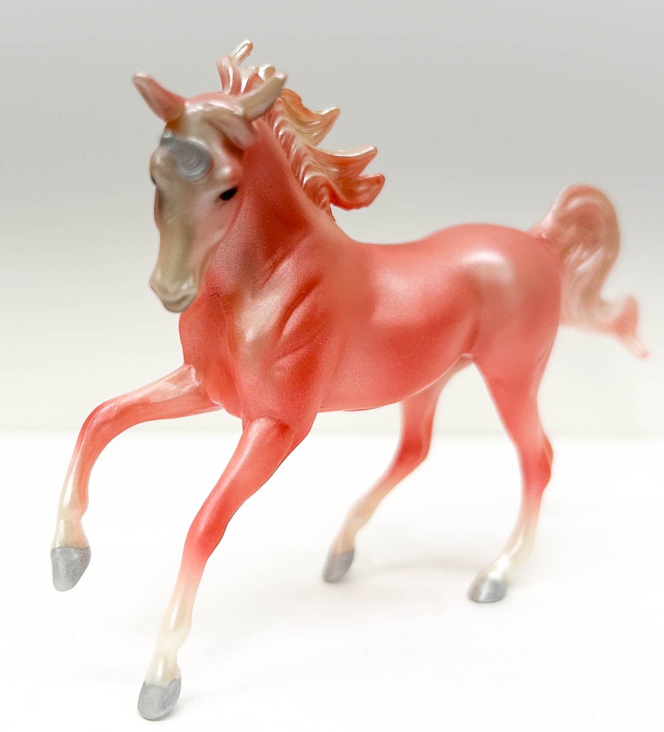 Magnolia Unicorn, Rose and Pearl