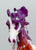 Striking Arabian ~ Mini Spectre - 2026 Spooky Stablemates Series 8 (repaired ear)
