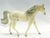 Mini Missouri Fox Trotter, Glossy Alabaster - Vintage Club 2024