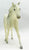 Mini Missouri Fox Trotter, Glossy Alabaster - Vintage Club 2024