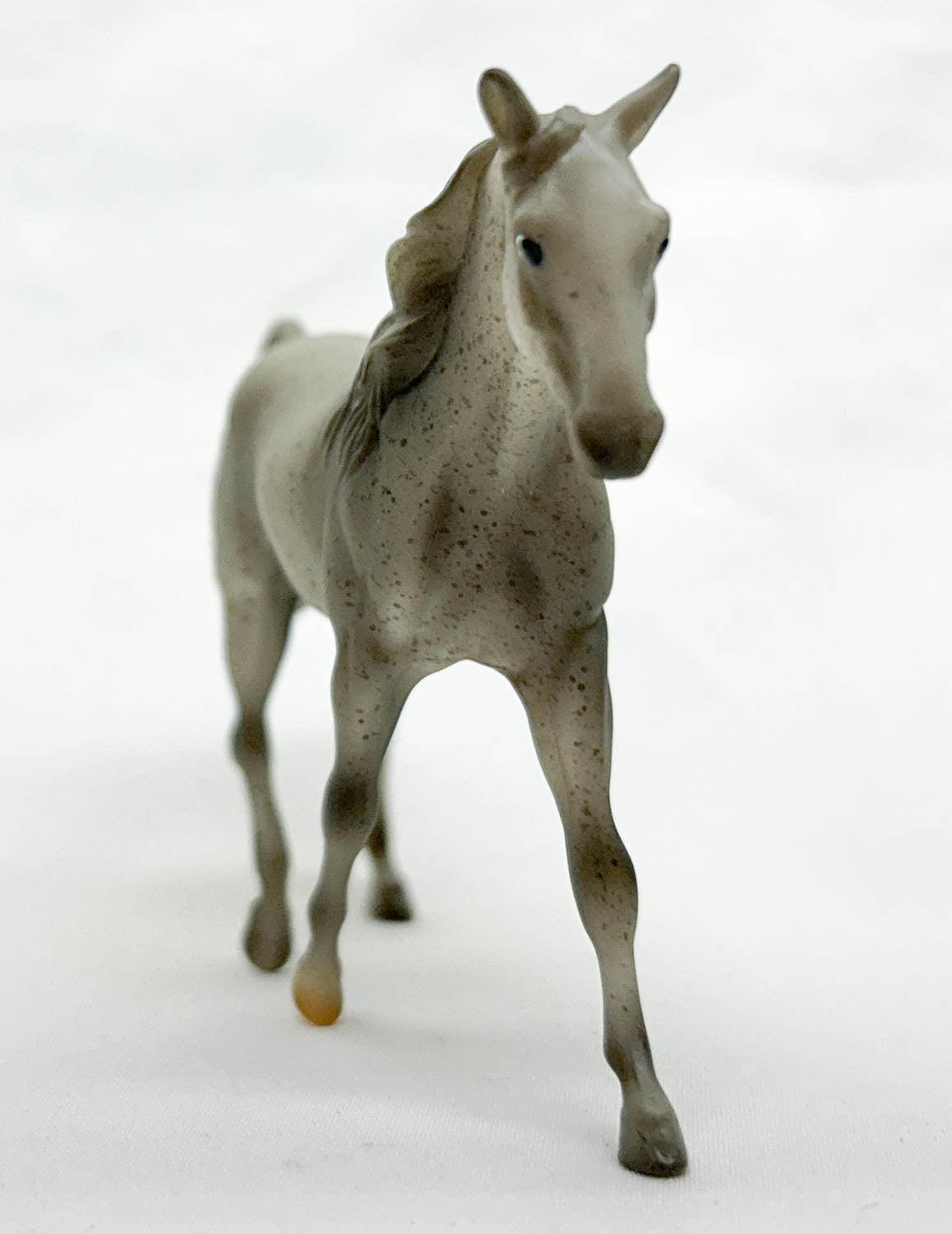 Missouri Fox Trotter, Fleabitten Grey - 70th Anniversary Ed. Blind Bag