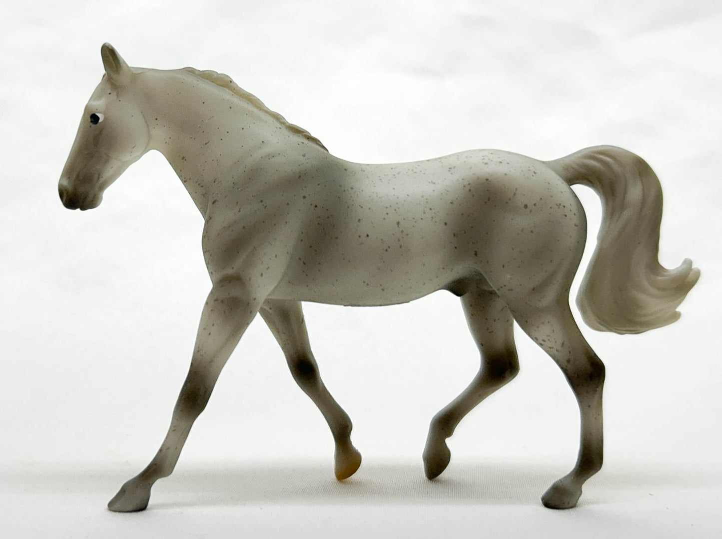 Missouri Fox Trotter, Fleabitten Grey - 70th Anniversary Ed. Blind Bag