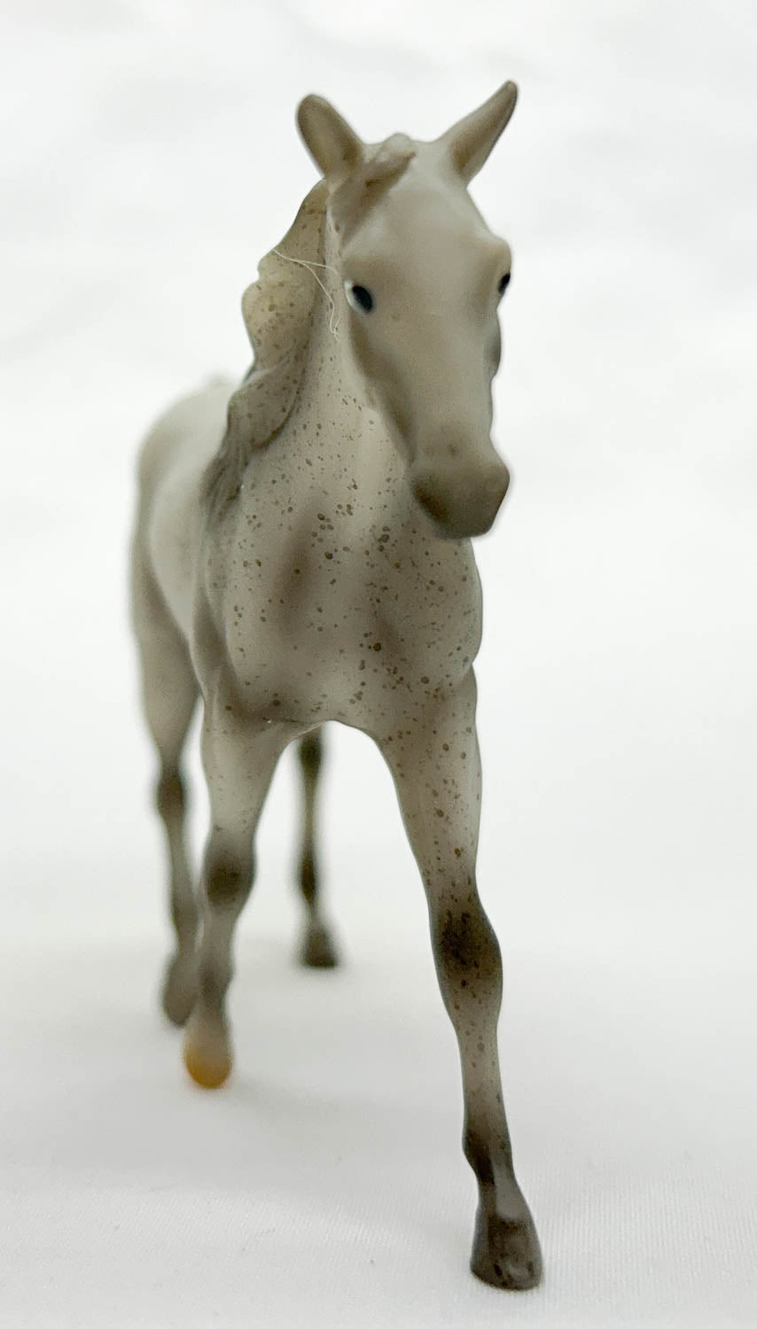 Missouri Fox Trotter, Fleabitten Grey - 70th Anniversary Ed. Blind Bag