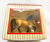 Morgan Stallion and Thoroughbred Lying Foal, Buckskin