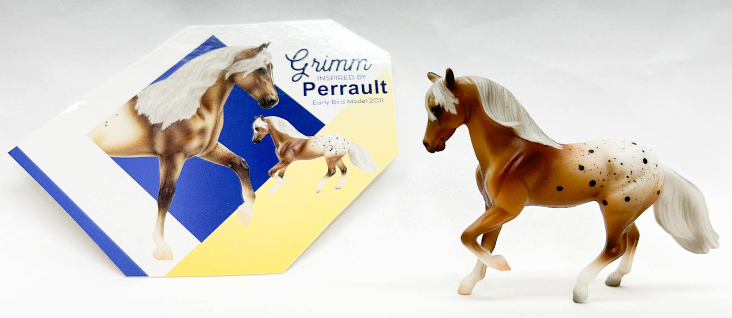 Paso Fino ~ Grimm - Best of Breyerfest Series 2