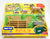 Roll and Go Western Play Set with Cantering Warmblood, Border Collie and Hereford Calf