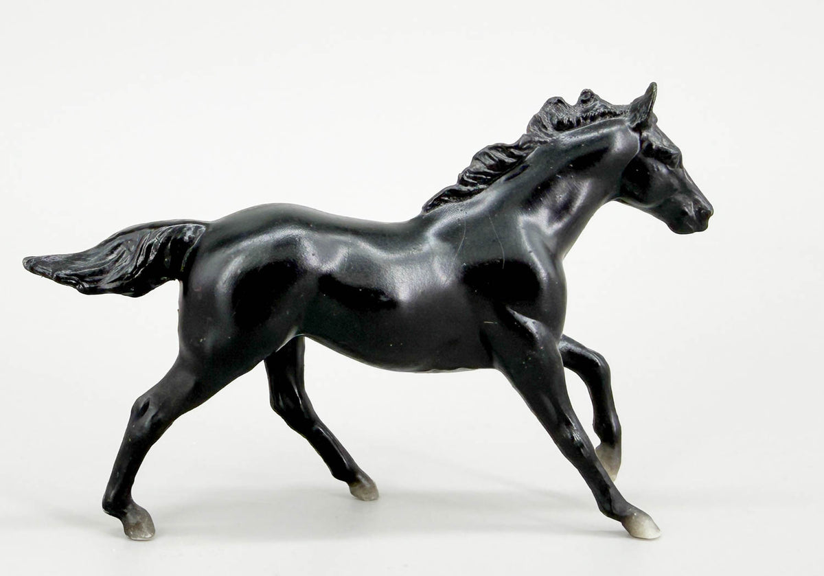 Seabiscuit, Black