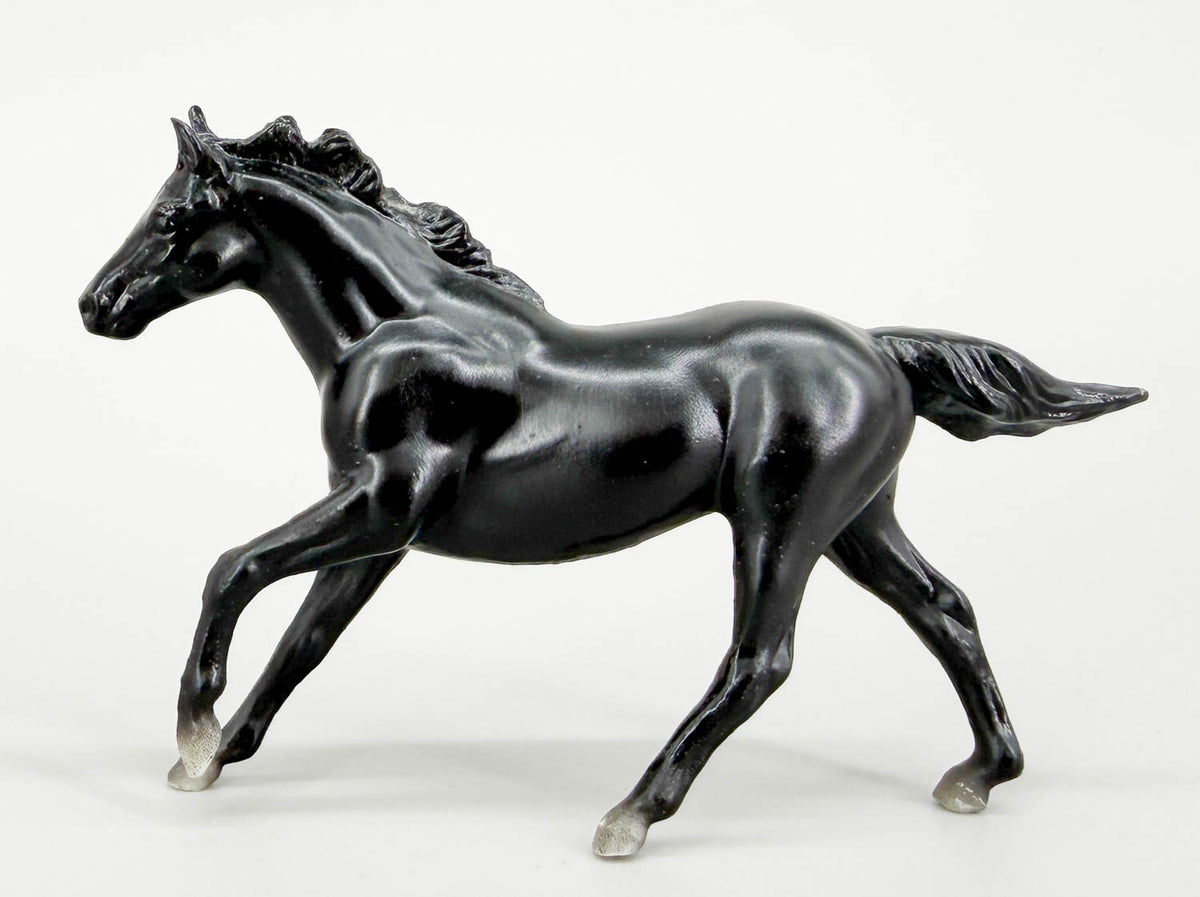 Seabiscuit, Black