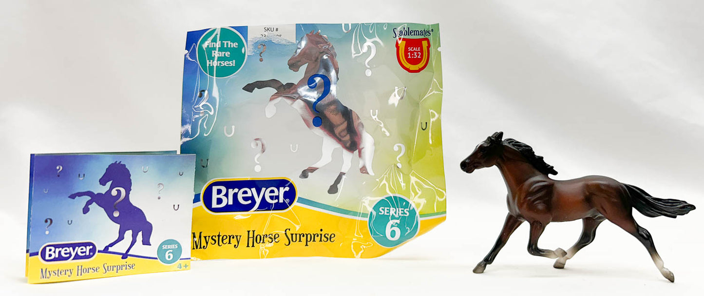 Standardbred, Bay - TSC Blind Bags 2024