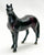 Standing Stock Horse, Black