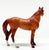 Standing Stock Horse, Chestnut from Jumping To Conclusions Set