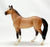 Standing Stock Horse, Dun - 2007 JC Penney SR
