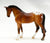 Standing Thoroughbred, Bay Appaloosa - Kmart SR