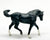 Stock Horse, Black - Dude Ranch Play Set